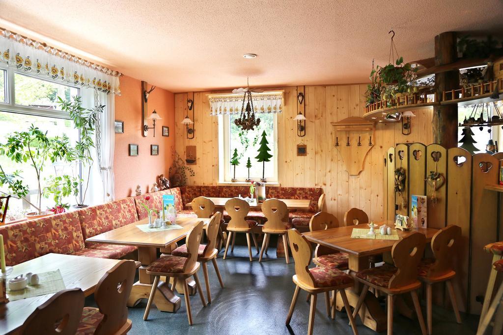 Gaststaette & Pension Waldquell Antonshohe Exterior photo